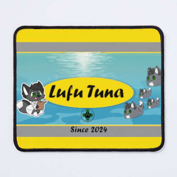 Item preview, Lufu Tuna, the snack for all cats designed and sold by Lufu-und-Aruna.