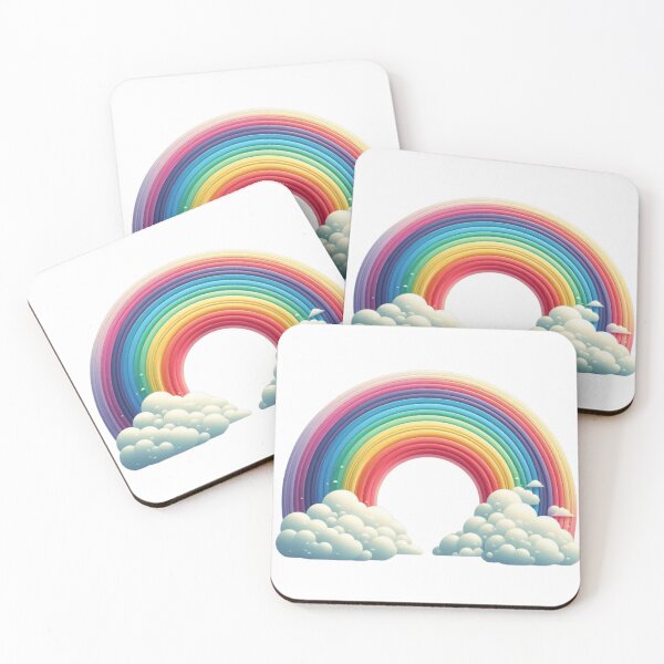 Item preview, Chromatic Rainbow - Perfect for kids and Adults Twinning Outfits, For Him, For Her, For kids or for pets designed and sold by erkabees.