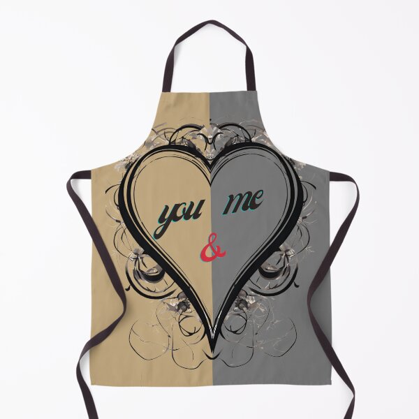 Item preview, “you & me” HEART DESIGN designed and sold by asudesign.