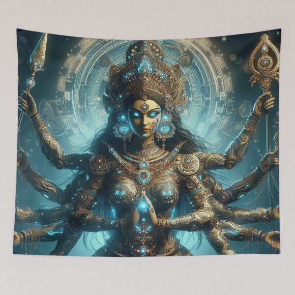 Item preview, Durga designed and sold by RaF71PrO.