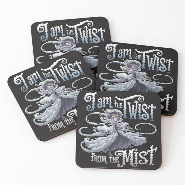 Item preview, falcon88 "I Am the Twist from the Mist" designed and sold by Imaginarium of Chaos falcon88 .