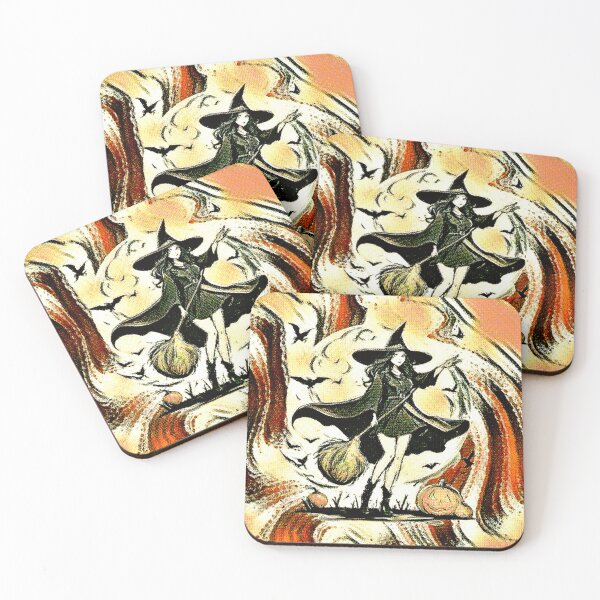 Item preview, witchy vintage halloween designed and sold by Absractshop4942.