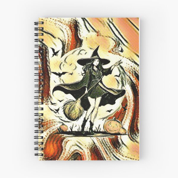 Item preview, witchy vintage halloween designed and sold by Absractshop4942.