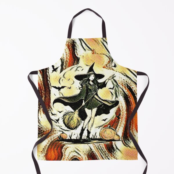 Item preview, witchy vintage halloween designed and sold by Absractshop4942.