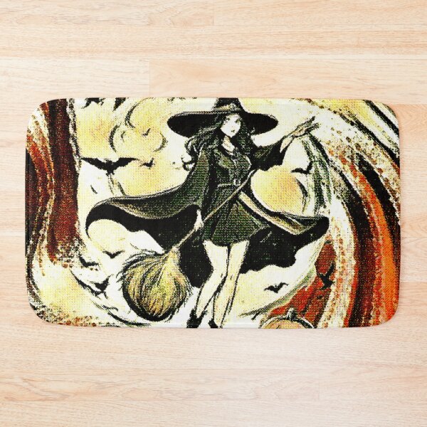 Item preview, witchy vintage halloween designed and sold by Absractshop4942.
