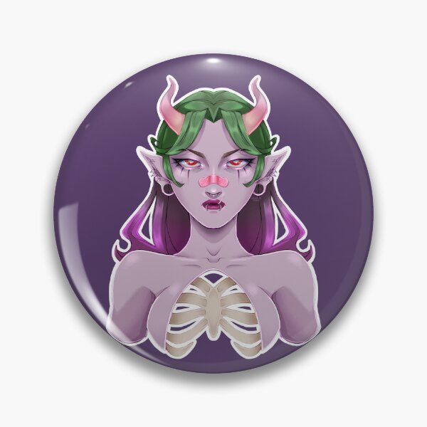 Item preview, Copy of Intimidating girl - LANEKOPERLA designed and sold by lanekoperla.