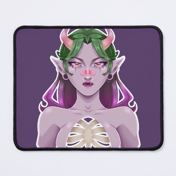 Item preview, Copy of Intimidating girl - LANEKOPERLA designed and sold by lanekoperla.