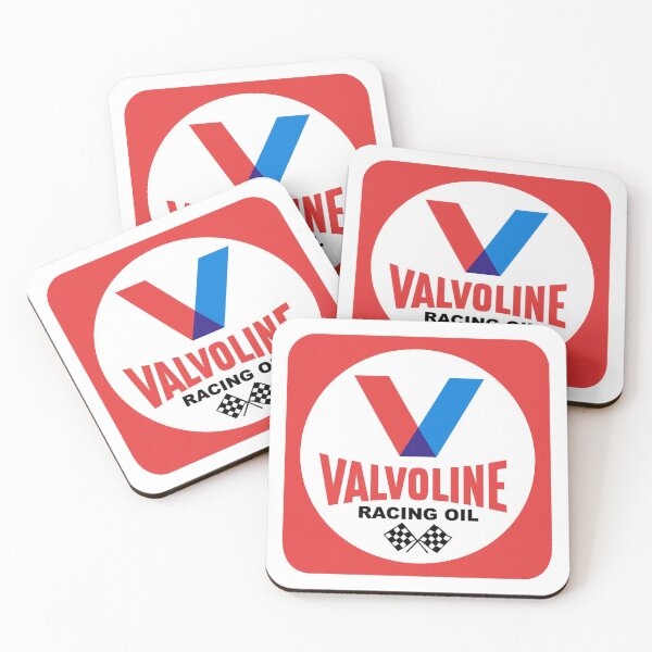 Item preview, 60s/70s Valvoline racing oil - vintage Hot Rod, Gasser, Race Car designed and sold by retropetrol.