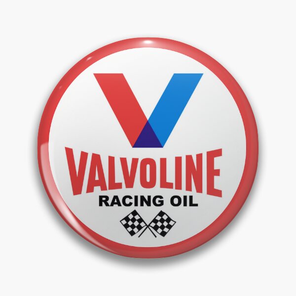 Item preview, 60s/70s Valvoline racing oil - vintage Hot Rod, Gasser, Race Car designed and sold by retropetrol.