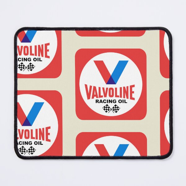 Item preview, 60s/70s Valvoline racing oil - vintage Hot Rod, Gasser, Race Car designed and sold by retropetrol.