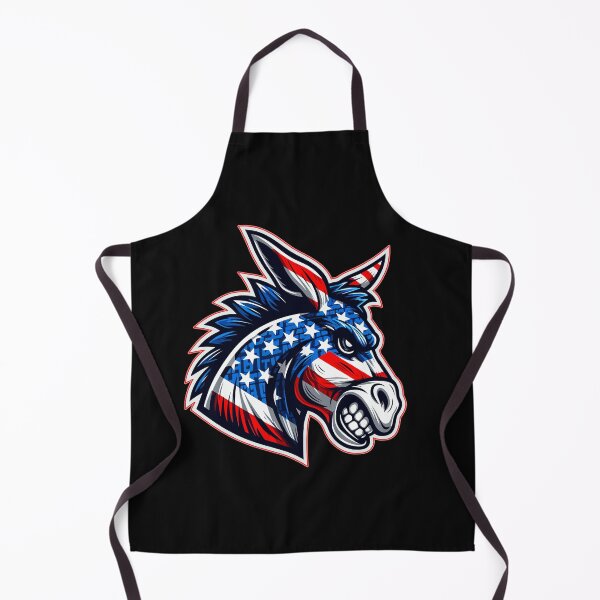 Item preview, American Donkey Democratic Party Symbol designed and sold by 3Tubes.