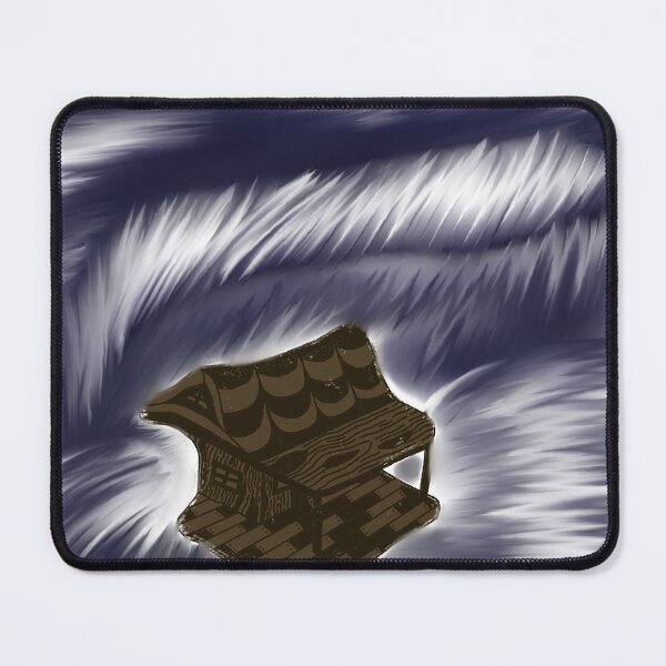 Item preview, The house floating in the ocean. designed and sold by Gmodartz.