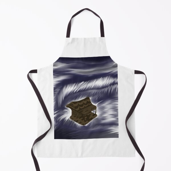 Item preview, The house floating in the ocean. designed and sold by Gmodartz.