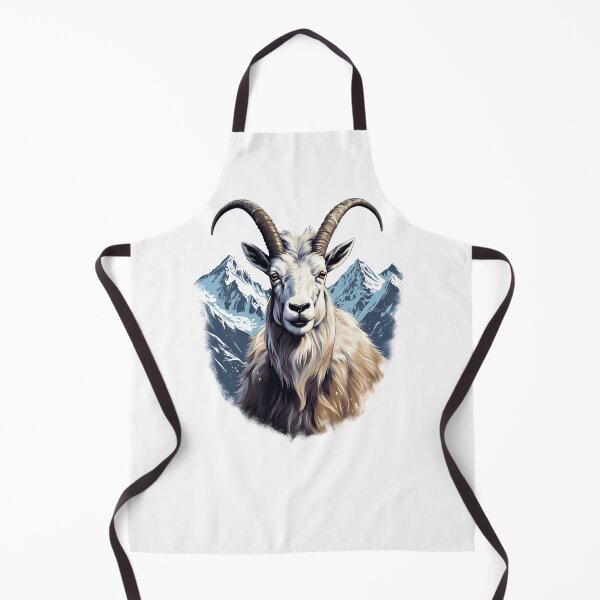 Item preview, Mountain goat, snow goat designed and sold by DerSenat.