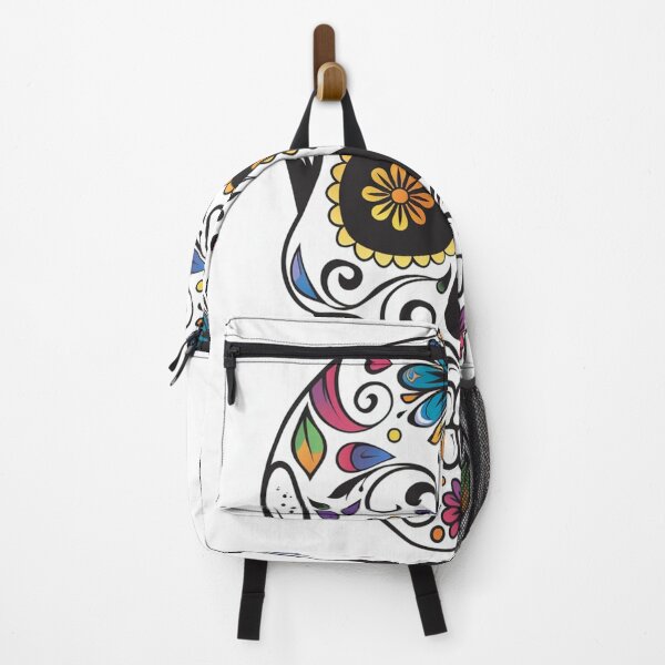Item preview, Day of the Dead Skull 187 designed and sold by AstroRisq.
