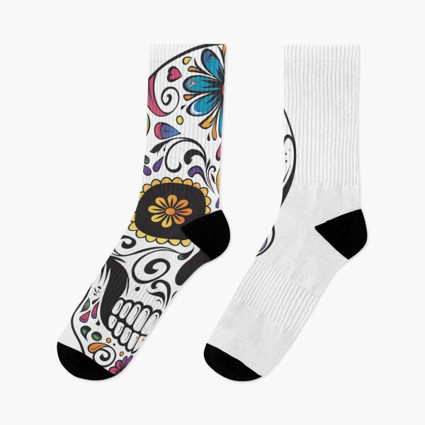 Item preview, Day of the Dead Skull 187 designed and sold by AstroRisq.