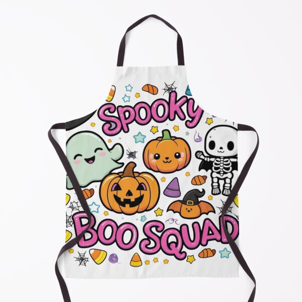 Item preview, Kawaii Spooky Squad designed and sold by LittleBlueBuds.
