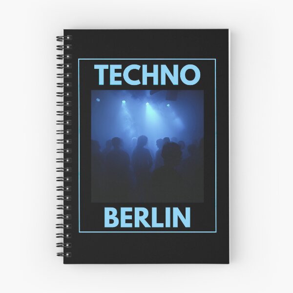 Item preview, Berlin Techno Rave Germany Travel Party designed and sold by ArtHouseNiklas.