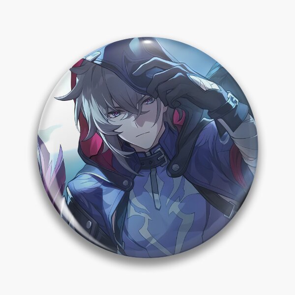 Item preview, Moze | Honkai: Star Rail designed and sold by Verthalies.