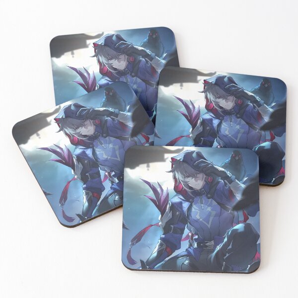 Item preview, Moze | Honkai: Star Rail designed and sold by Verthalies.