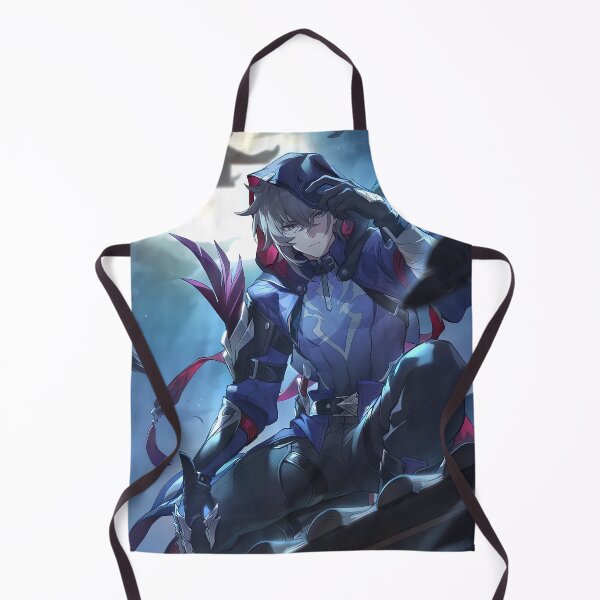 Item preview, Moze | Honkai: Star Rail designed and sold by Verthalies.