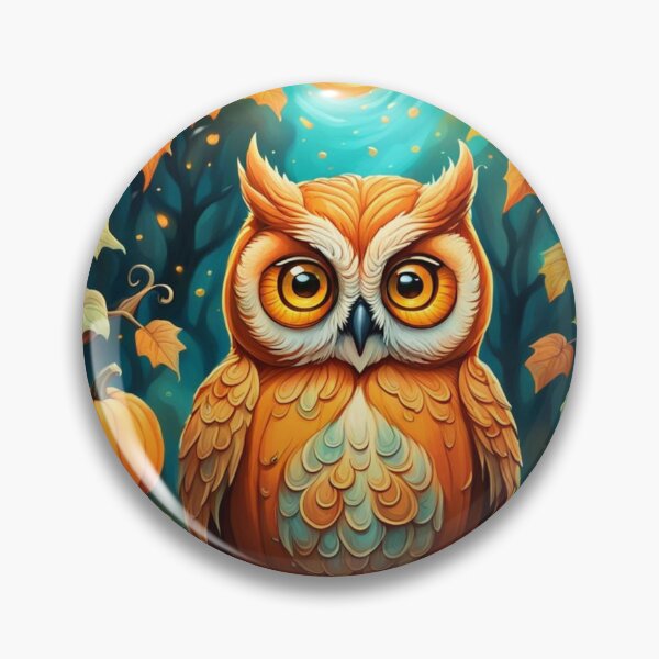 Item preview, Owl designed and sold by Jbl55.