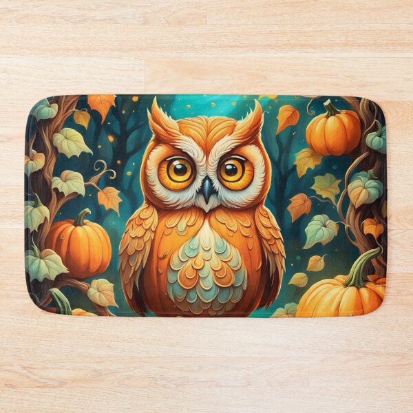 Item preview, Owl designed and sold by Jbl55.