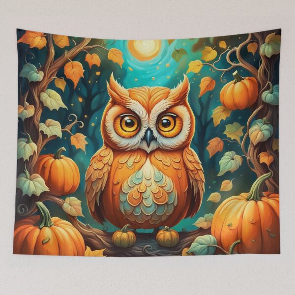 Item preview, Owl designed and sold by Jbl55.