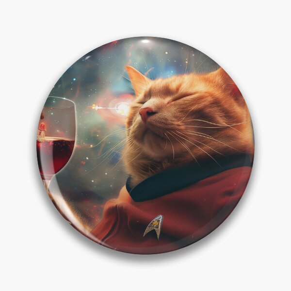 Item preview, Cat in Space  designed and sold by Departful.