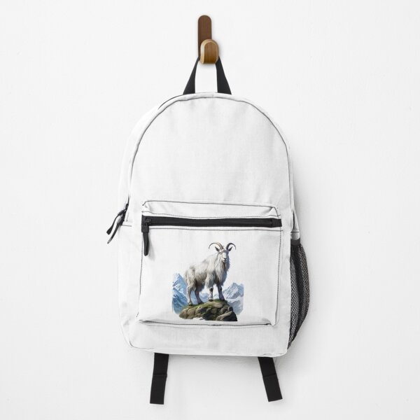 Item preview, Mountain goat, snow goat designed and sold by DerSenat.