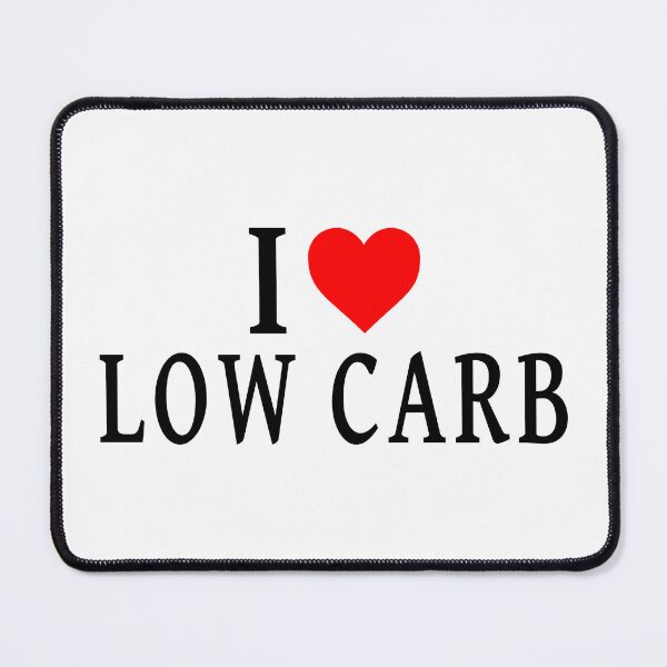 Item preview, I Love Low Carb designed and sold by Jeallan Designs.