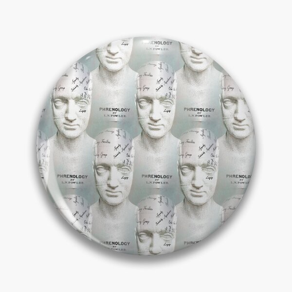 Item preview, Phrenology designed and sold by Bondillero.