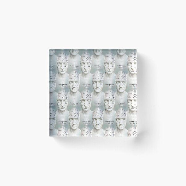Item preview, Phrenology designed and sold by Bondillero.