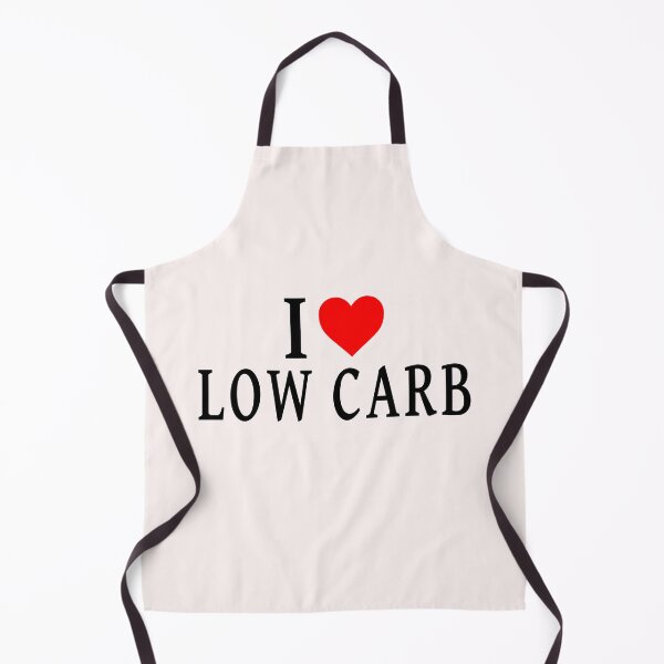 Item preview, I Love Low Carb designed and sold by Jeallan Designs.