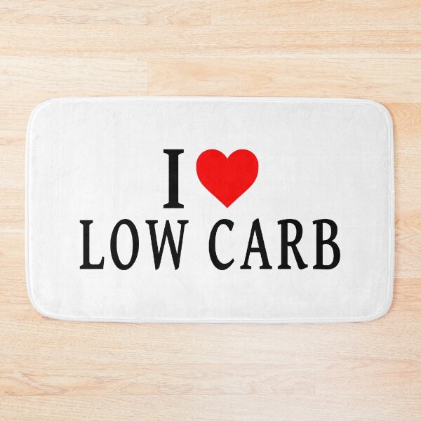 Item preview, I Love Low Carb designed and sold by Jeallan Designs.