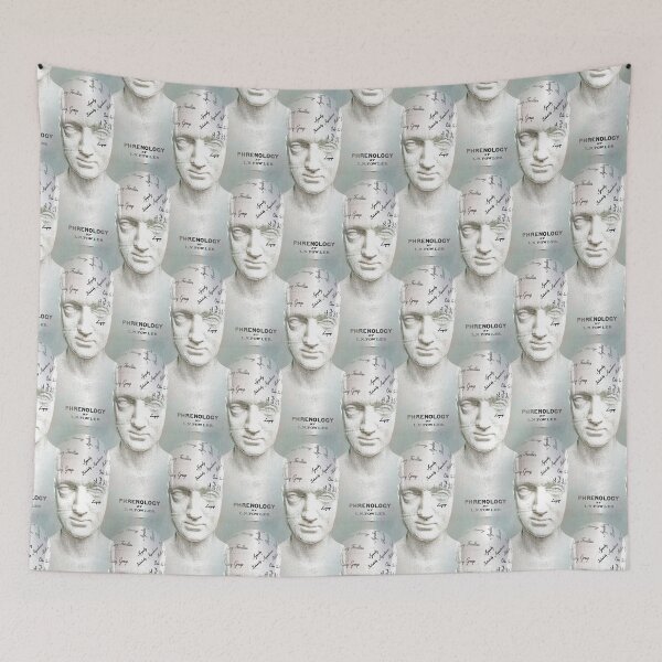 Item preview, Phrenology designed and sold by Bondillero.
