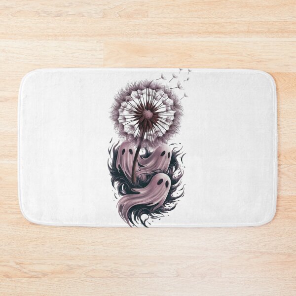 Item preview, dandelion and ghosts designed and sold by jkrphoto.