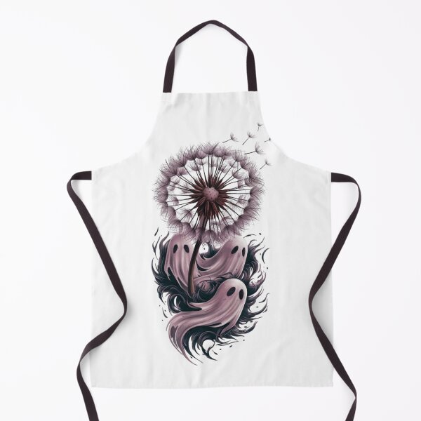 Item preview, dandelion and ghosts designed and sold by jkrphoto.