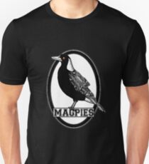 Magpies team Unisex T-Shirt