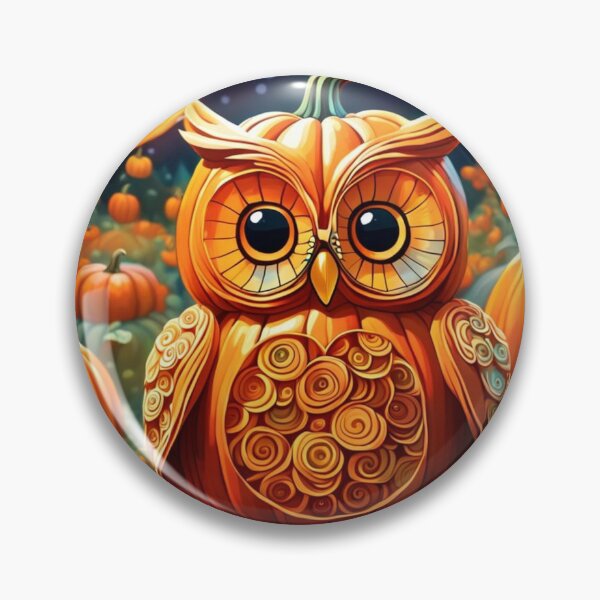Item preview, Owl designed and sold by Jbl55.