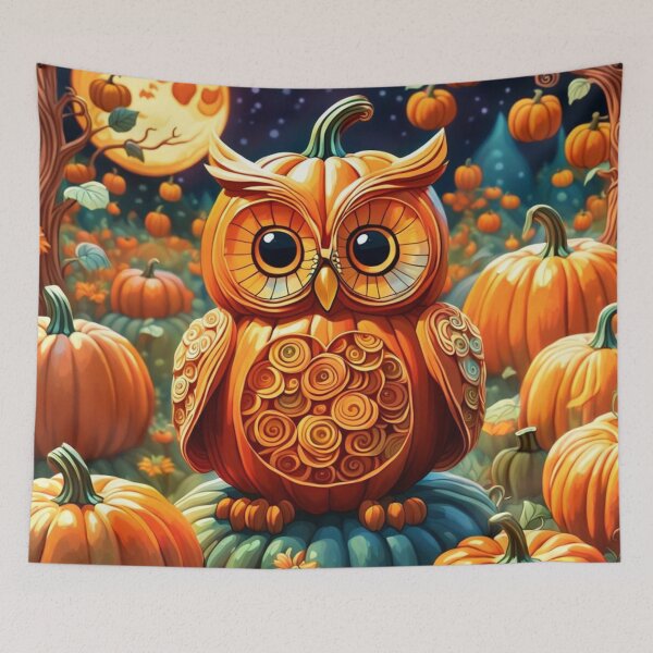 Item preview, Owl designed and sold by Jbl55.