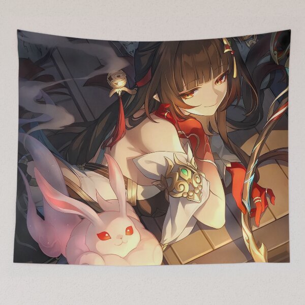 Item preview, Lingsha | Honkai: Star Rail designed and sold by Verthalies.
