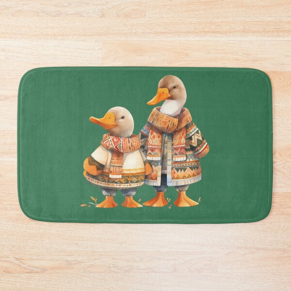 Item preview, Ducks Fall Friends designed and sold by MirucaDesign.