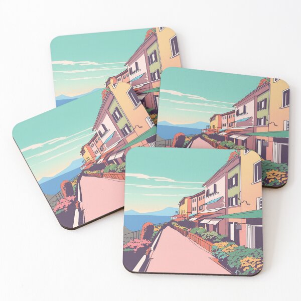 Item preview, Sorrento designed and sold by ColorArtByEric.