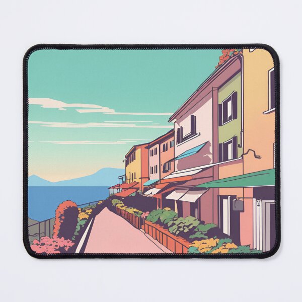 Item preview, Sorrento designed and sold by ColorArtByEric.