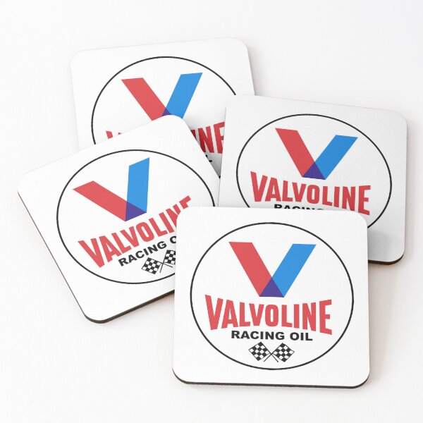 Item preview, 60s/70s Valvoline racing oil - vintage Hot Rod, Gasser, Race Car designed and sold by retropetrol.
