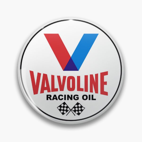Item preview, 60s/70s Valvoline racing oil - vintage Hot Rod, Gasser, Race Car designed and sold by retropetrol.