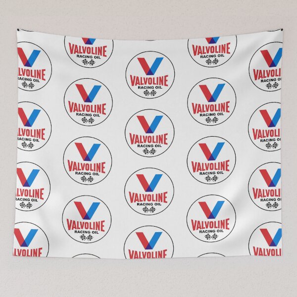 Item preview, 60s/70s Valvoline racing oil - vintage Hot Rod, Gasser, Race Car designed and sold by retropetrol.