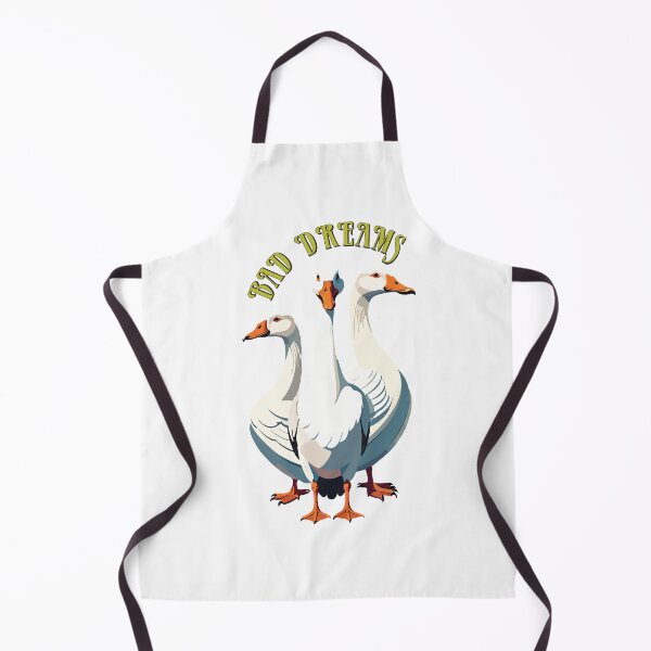 Item preview, Goose three, Bad dreams designed and sold by portokalis.