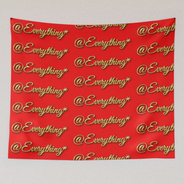 Item preview, @Everything*#51 designed and sold by PeePhoaphai.